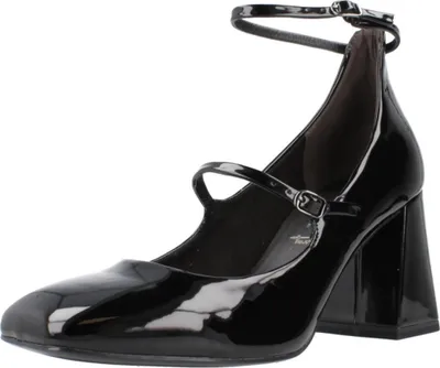 Produktbild von Tamaris Damen High Heels 1-22412-43 001 Farbe: Schwarz Größe: 38