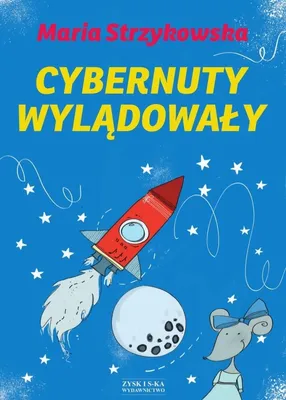 Image de ISBN Cybernuts have landed, Polonais, Couverture de brochure, 296 page(s)