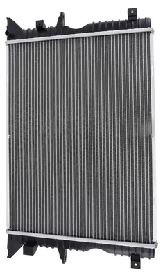 Immagine prodotto di Radiatore Land Rover Defender 110 - compatibile con 2.5 TD5 1998-2016 - acciaio - 86,7 x 55,9 x 16 cm - 5,55 kg Radiatore per auto