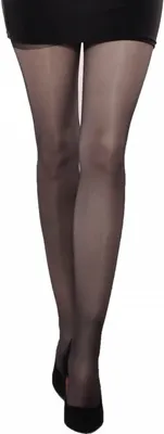 Productafbeelding van Aurellie panty's, 20 den, elegante dameskousen, grijs, maat L