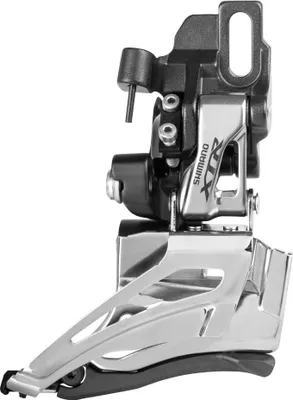 Produktbild von Shimano Umwerfer XTR FD-M9025 2x11 DOWN SWING, Ausstattung:Direktmontage Hoch, Option:Dual-Pull