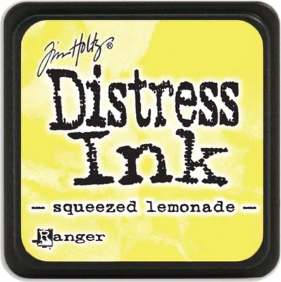 Produktbild von RANGER Tim Holtz Distress Mini Ink Pad, Squeezed Lemonade