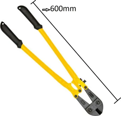 Produktbild von Bolzenschneider, 600 mm