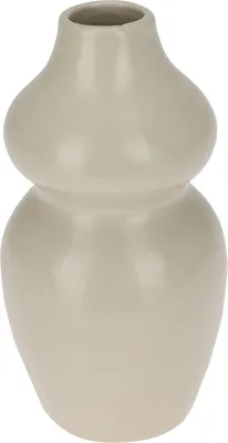 Produktbild von Deko-Vase aus Keramik, H. 14 cm