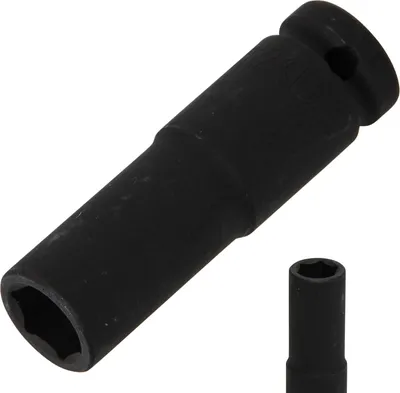 Zdjęcie produktu dla BGS technic Impact Socket Hexagon, 166 mm, 166 g