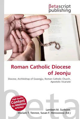 Produktbild von Roman Catholic Diocese of Jeonju