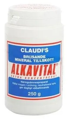 Obrázok produktu pre Alkavital 250 G