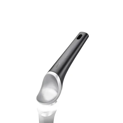 Obrázok produktu pre GEFU ITALIA, Porcovač na zmrzlinu, Plast, Šedá, 190 mm, 4,8 cm, 260 g