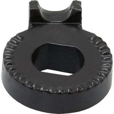 Produktbild von Shimano Verdrehsicherungsscheibe SG-4R35 Achszwischenscheibe 7R schwarz einzeln