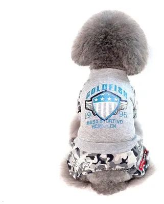 Image de Combinaisons d'hiver pour chiens « Goldfisch » de Surtep Animals