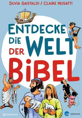 Obrázok produktu pre Entdecke die Welt der Bibel
