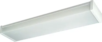 Produktbild von Massive LED Deckenleuchte Victoryline 63 cm Weiß 355233110