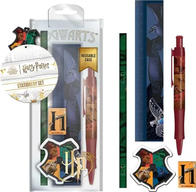 Obrázek produktu pro Školní set Harry Potter Koleje