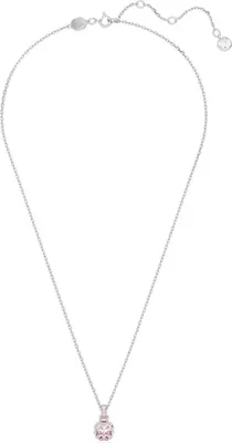 Produktbild von Swarovski Birthstone 5652044 Damenhalskette