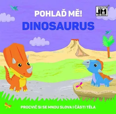 Productafbeelding van JIRI MODELS Pet me Dinosaurier