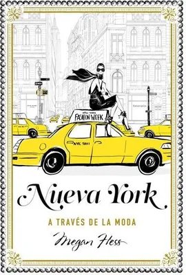 Immagine prodotto di New York attraverso la moda