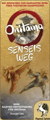 Produktbild von Onitama: Senseis Weg (Erweiterung)