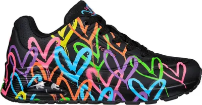 Immagine prodotto di Skechers JGoldcrown: Uno - Highlight Love nero - multi 39