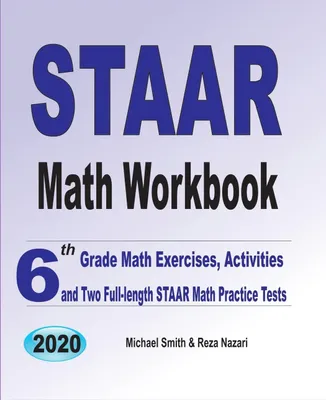 Produktbild von STAAR Math Workbook