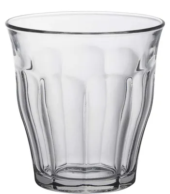 Produktbild von Duralex PICARDIE Glas 220 ml transparent - 6er Set