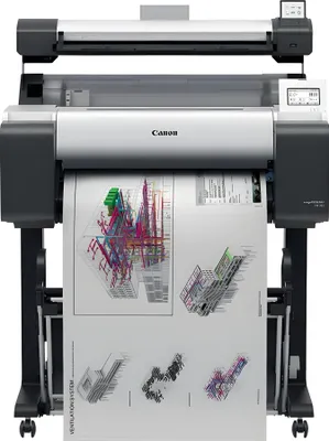 Produktbild von Canon LM24 - Rollen-Scanner - max. Tastweite: 24"