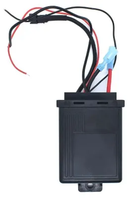 Zdjęcie produktu dla PCP Kompressor - Część zamienna - sterownik - 12V, ciśnienie 300 bar - Akcesoria do pompy powietrza PCP - kompatybilne z modelami TXET061 i TXET062