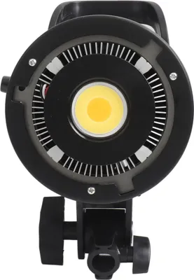 Obrázek produktu pro Přenosné fotografické LED světlo 135W stmívatelné 2800K-5600K pro video světlo s držákem Bowens a dálkovým ovládáním - ideální pro svatební fotografie a živé přenosy