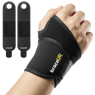 Image de Bracelet réglable – Support pour le poignet, idéal pour le sport et l'usage quotidien