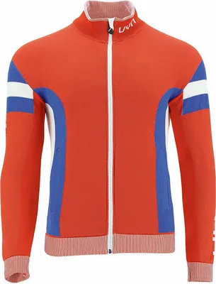 Produktbild von UYN Herren Natyon Italy 2Nd Layer Full-Zip Ski-Funktionsshirt norway XL