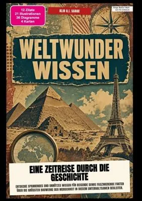 Immagine prodotto di Weltwunder-Wissen: Eine Zeitreise durch die Geschichte