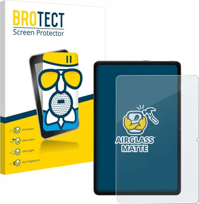 Produktbild von BROTECT Entspiegelungs Schutzglas für Xiaomi Redmi Pad Pro 5G Schutzfolie Panzer Folie Glas Display Schutz matt