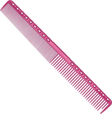 Produktbild von Haarschneidekamm Nr. 331 pink