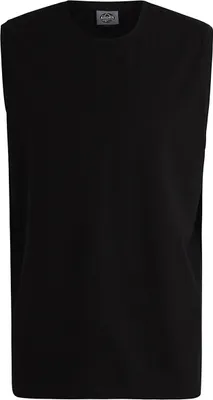 Produktbild von Übergrößen Tanktop Trägershirt Muscleshirt AHORN SPORTSWEAR schwarz 5XL