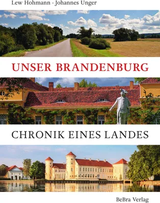 Produktbild von Unser Brandenburg