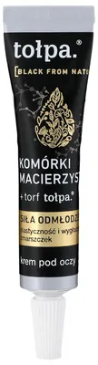 Image de Tolpa Black From Nature crème pour les yeux, 10 ml