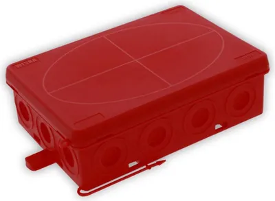 Zdjęcie produktu dla Puszka połączeniowa WISKA KA 016 RD, IP55