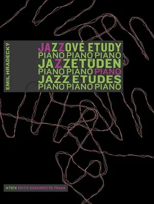 Produktbild von Jazzetüden: für Klavier