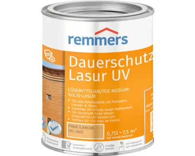 Zdjęcie produktu dla Remmers UV sosna modrzew 750 ml