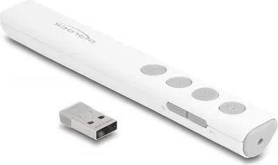 Immagine prodotto di DELOCK USB Laser Presenter weiß