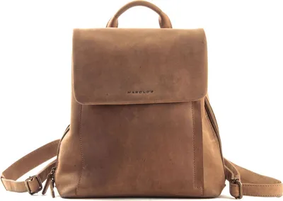 Zdjęcie produktu dla Harold's Antik Plecak miejski skórzany 32 cm