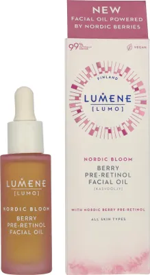Produktbild von Lumene Nordic Bloom Berry Pre-Retinol Facial Oil