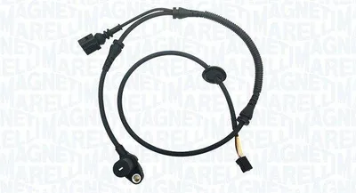 Produktbild von MAGNETI MARELLI Sensor, Radgeschwindigkeit x 172100029010