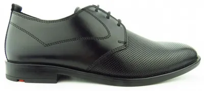 Produktbild von Lloyd LARK elegante Schnürer Schwarz in Gr. 46