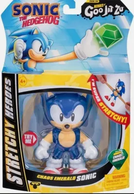 Obrázok produktu pre Goo Jit Zu Hero PK Sonic Heroes 43049