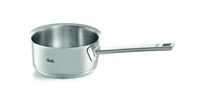 Produktbild von Fissler Kochtopfset Original-Profi Collection 3-teilig – Edelstahl, Metalldeckel, Kochtopf, Pfanne & Stielkasserolle, Induktion