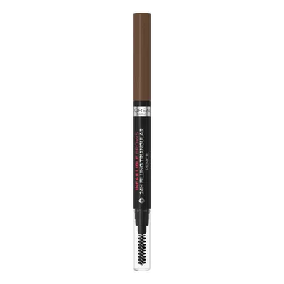 Produktbild von L´Oréal Paris Infaillible 24H Brow Filling Triangular Pencil Augenbrauenstift Light Brunette 1 g
