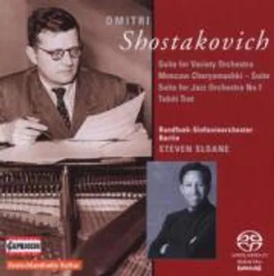 Produktbild von Jazzsuiten/Moscow Cheryomushki