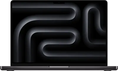 Produktbild von Apple MacBook Pro M3 14inch 18GB 512GB SSD - Space Black