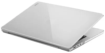 Zdjęcie produktu dla Etui Uniq Vero Do Macbook Pro 14" M1-M4 (2021-2024) - Przezroczyste