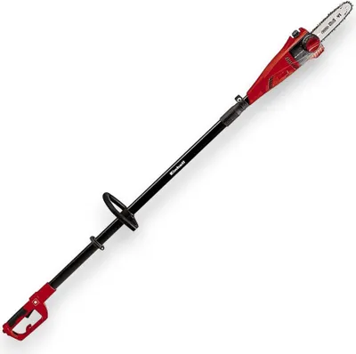 Image de Tronçonneuse électrique télescopique de 750W avec barre de 20 cm pour le jardin